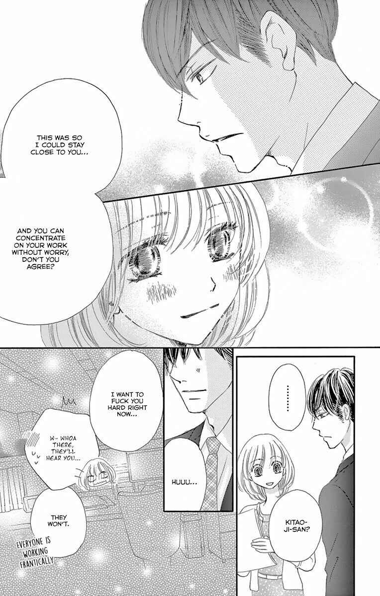 Page 29 Chapter 10 Onegai, Sore o Yamenai de