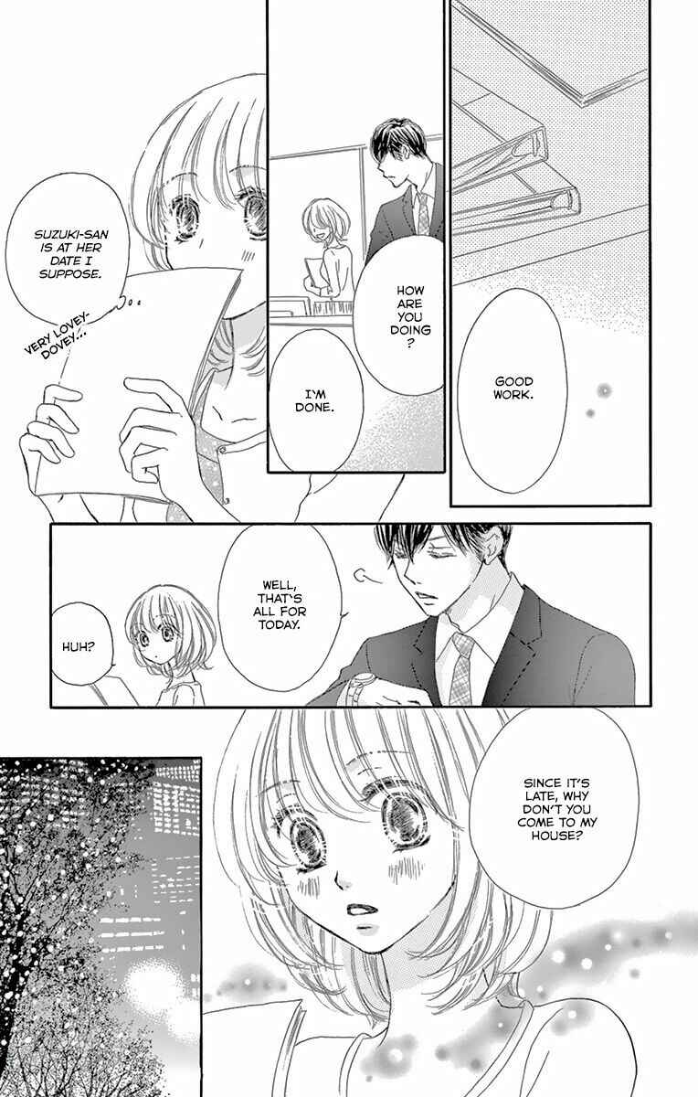 Page 31 Chapter 10 Onegai, Sore o Yamenai de