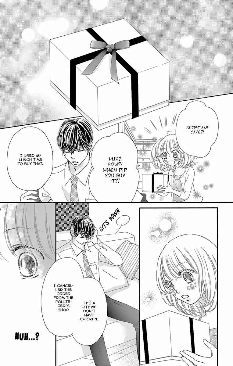 Page 33 Chapter 10 Onegai, Sore o Yamenai de