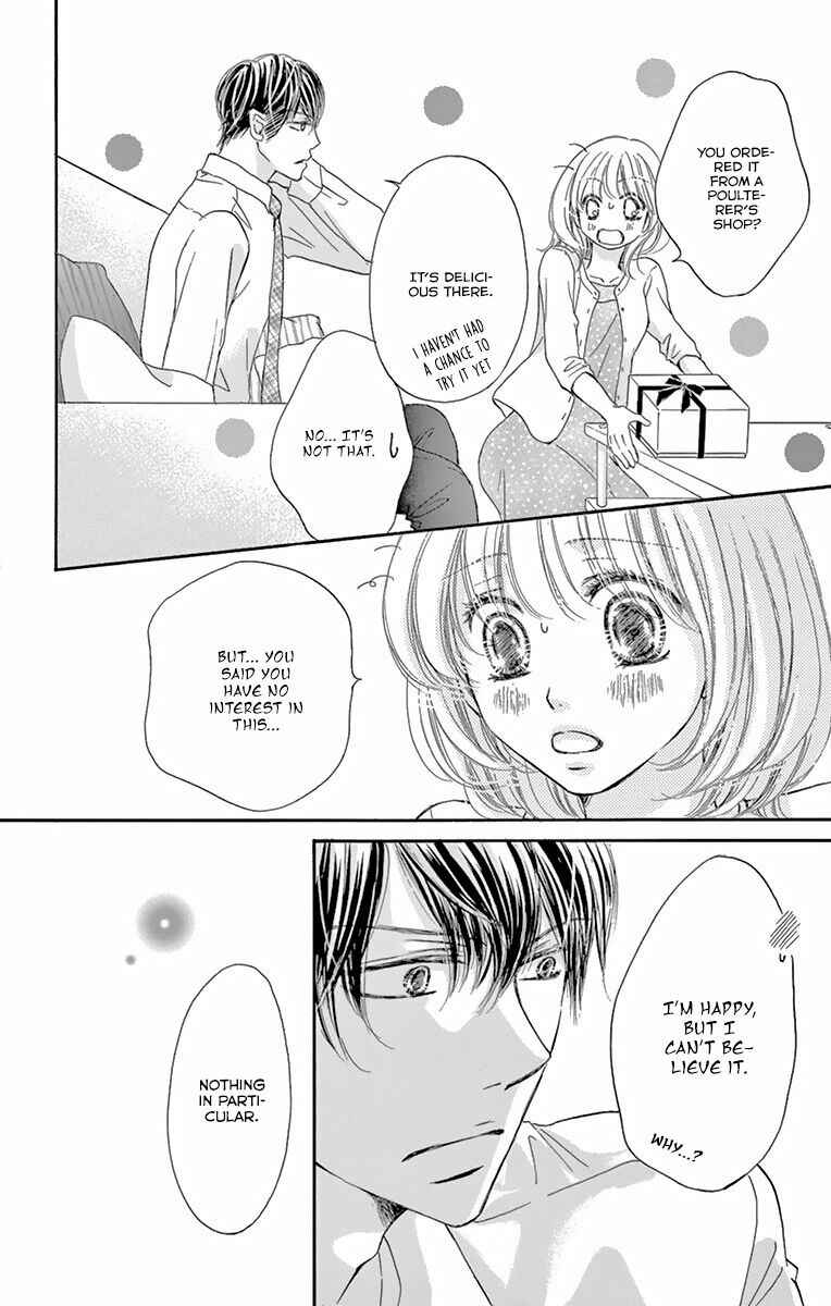 Page 34 Chapter 10 Onegai, Sore o Yamenai de