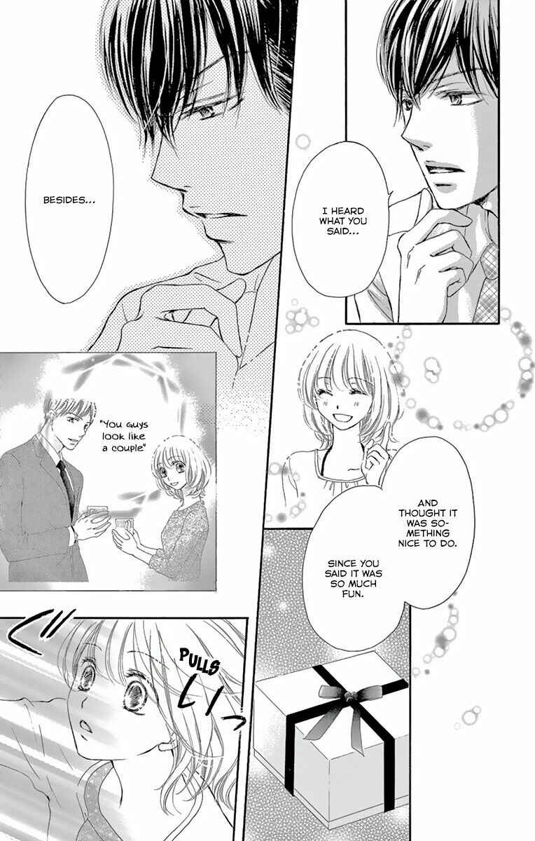Page 35 Chapter 10 Onegai, Sore o Yamenai de