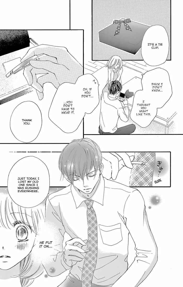 Page 37 Chapter 10 Onegai, Sore o Yamenai de
