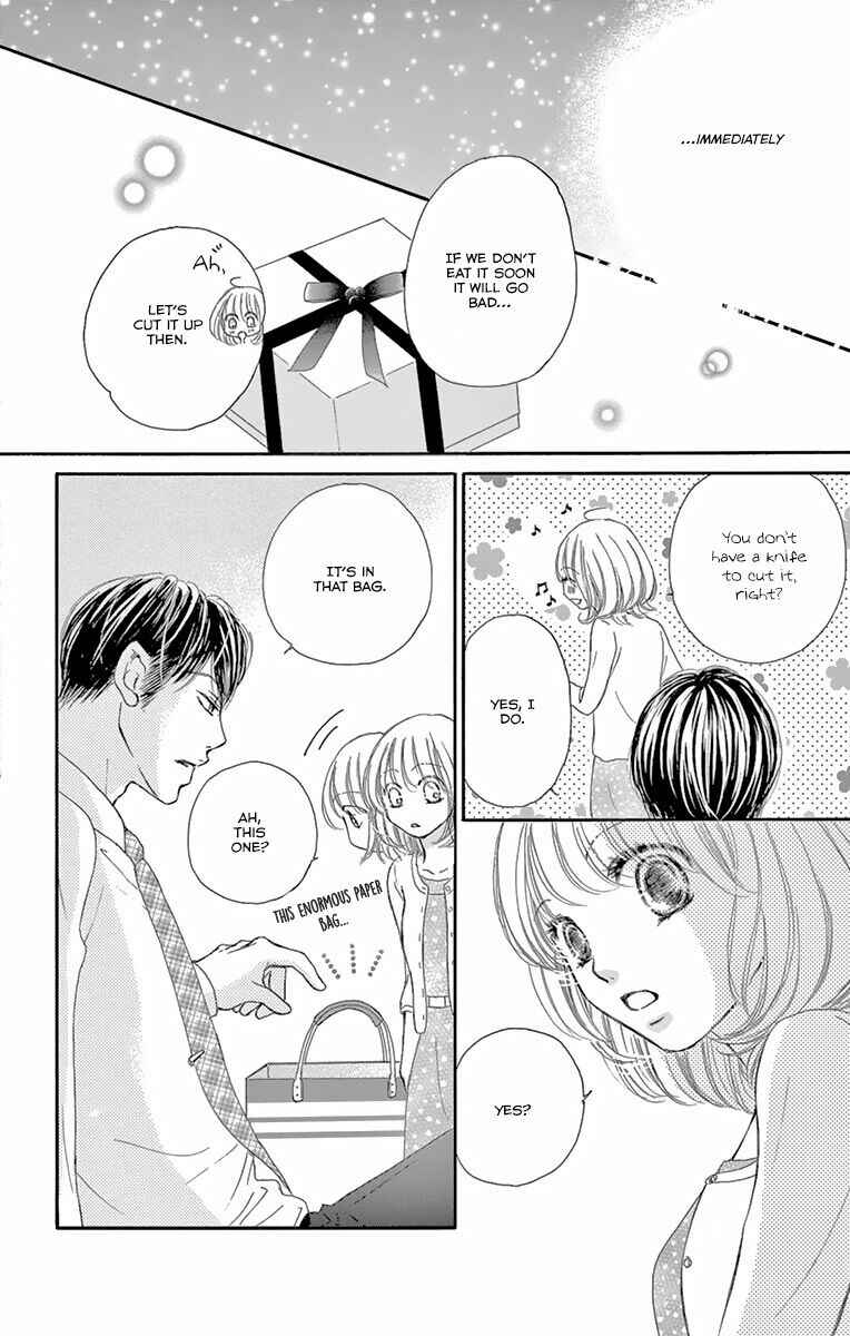 Page 38 Chapter 10 Onegai, Sore o Yamenai de