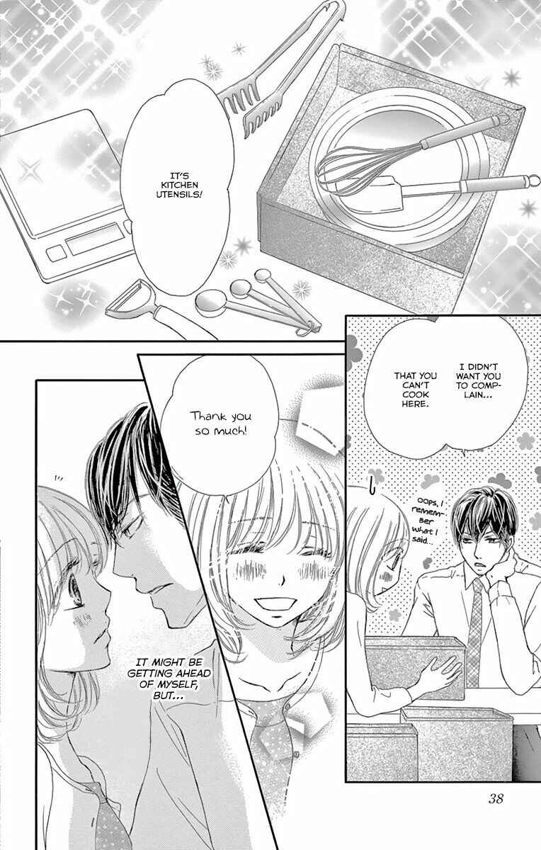 Page 40 Chapter 10 Onegai, Sore o Yamenai de