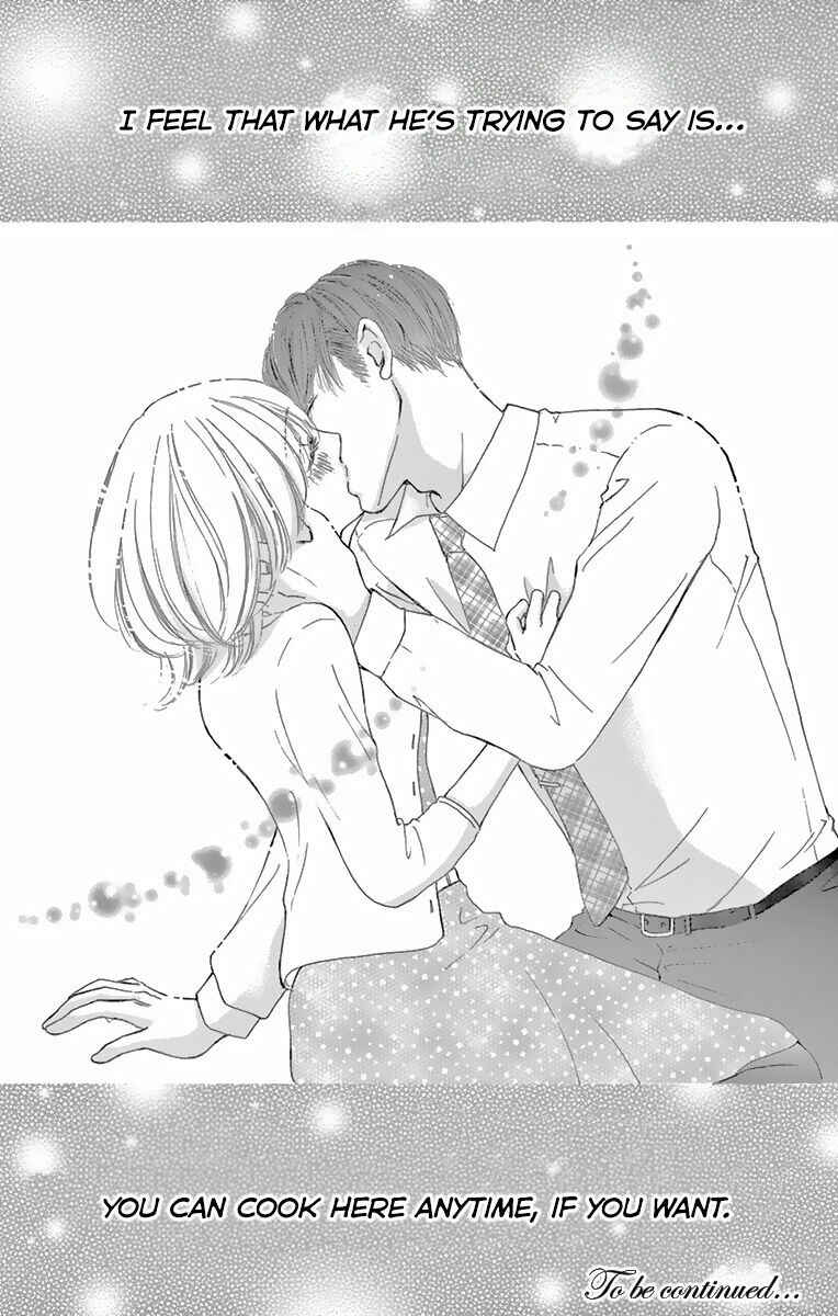 Page 41 Chapter 10 Onegai, Sore o Yamenai de
