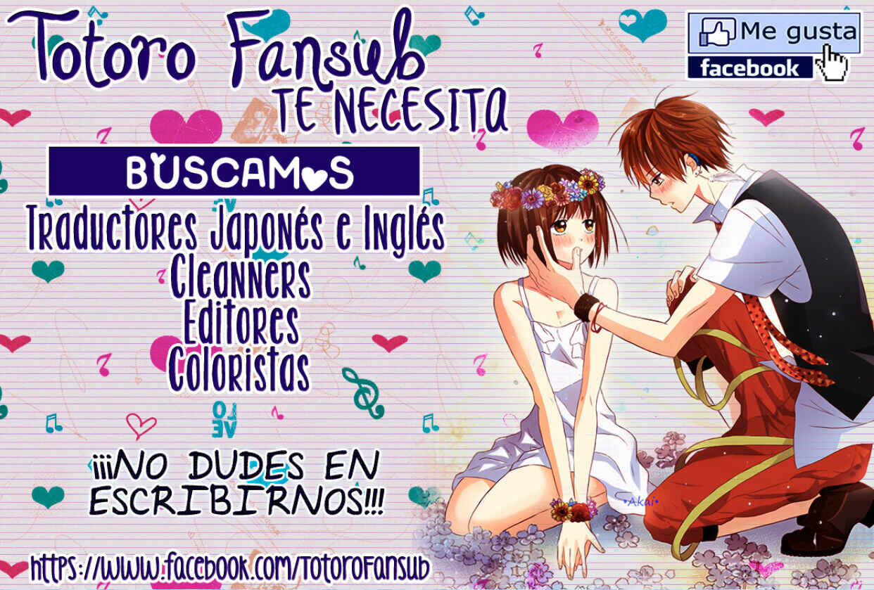 Page 45 Chapter 10 Onegai, Sore o Yamenai de