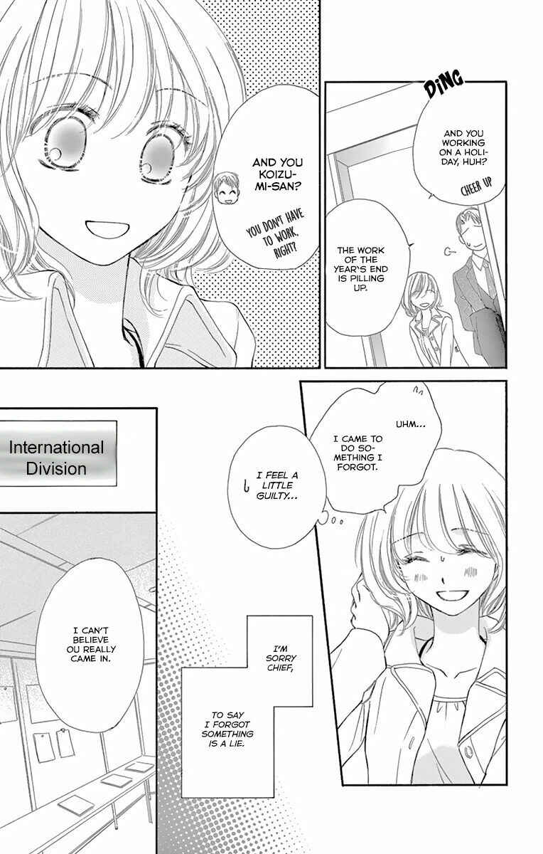 Page 9 Chapter 10 Onegai, Sore o Yamenai de