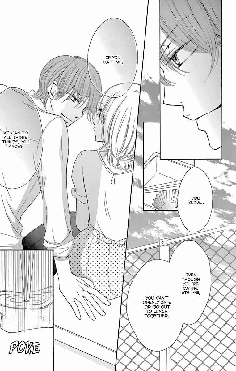 Page 13 Chapter 16 Onegai, Sore o Yamenai de