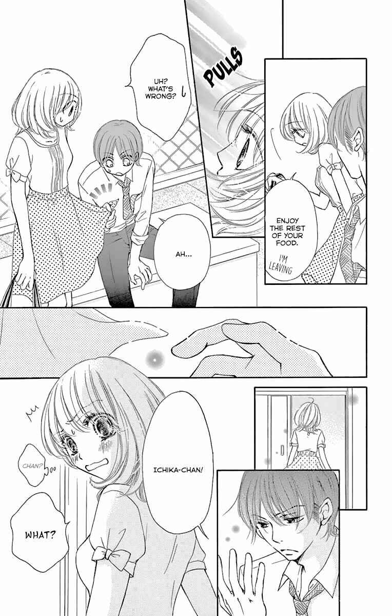Page 15 Chapter 16 Onegai, Sore o Yamenai de
