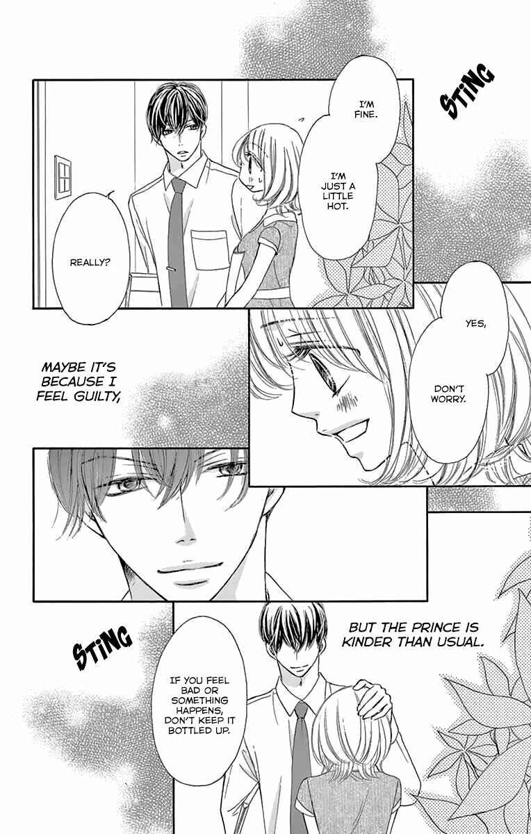 Page 22 Chapter 16 Onegai, Sore o Yamenai de