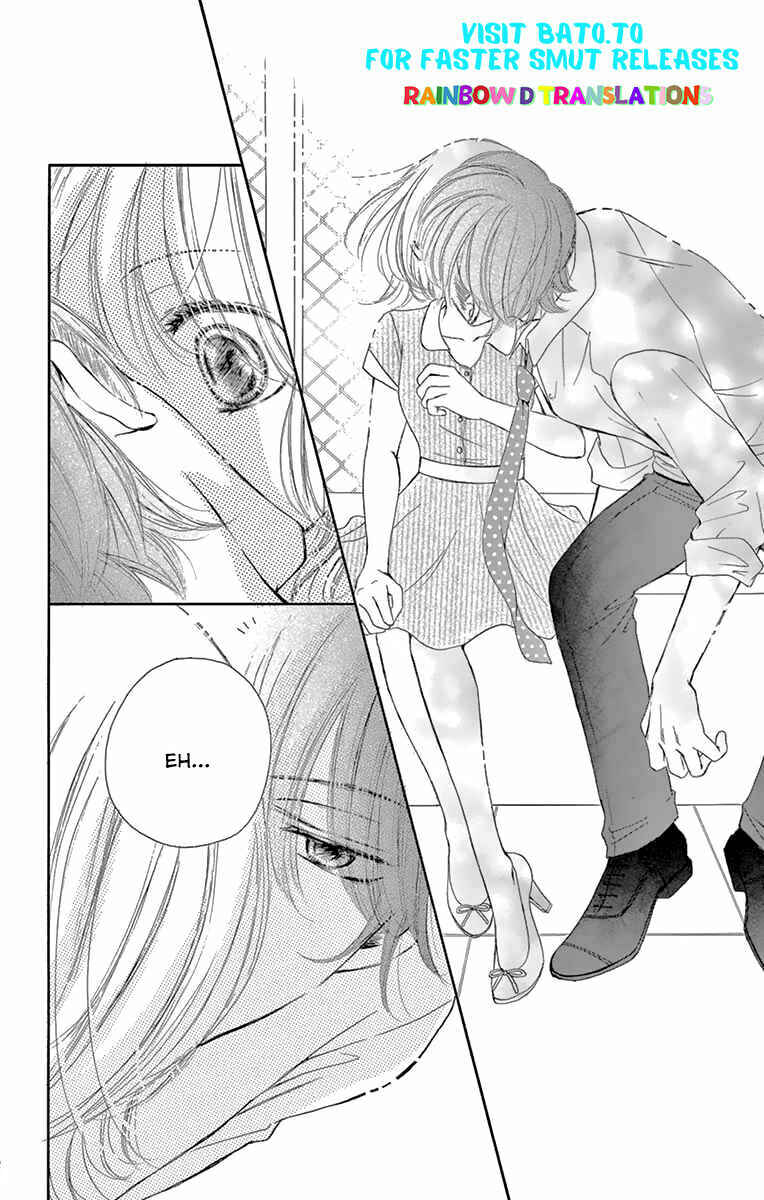Page 26 Chapter 16 Onegai, Sore o Yamenai de