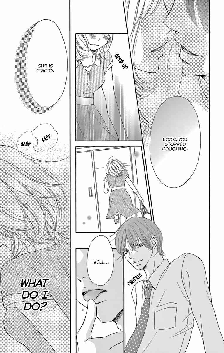 Page 27 Chapter 16 Onegai, Sore o Yamenai de