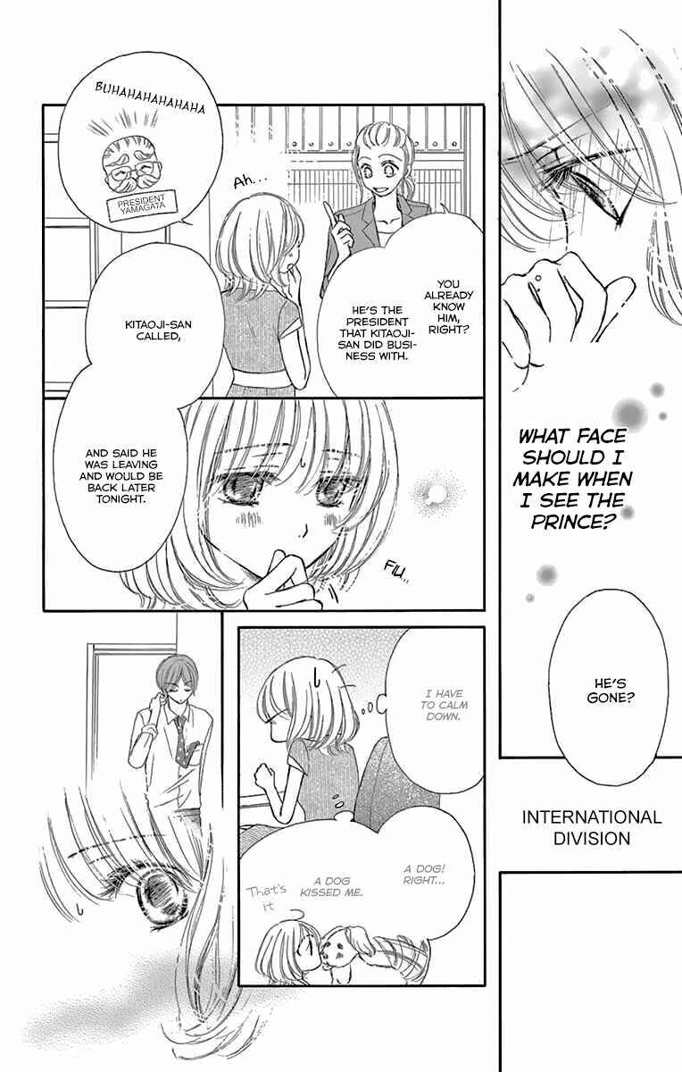Page 28 Chapter 16 Onegai, Sore o Yamenai de