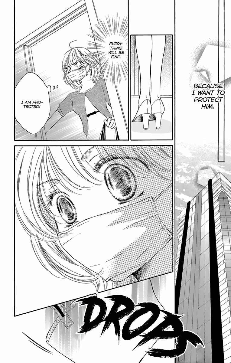 Page 32 Chapter 16 Onegai, Sore o Yamenai de