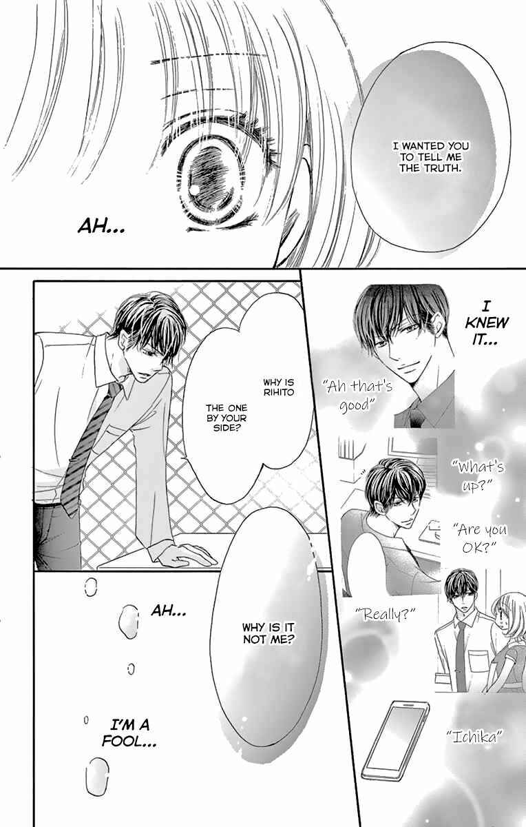 Page 34 Chapter 16 Onegai, Sore o Yamenai de