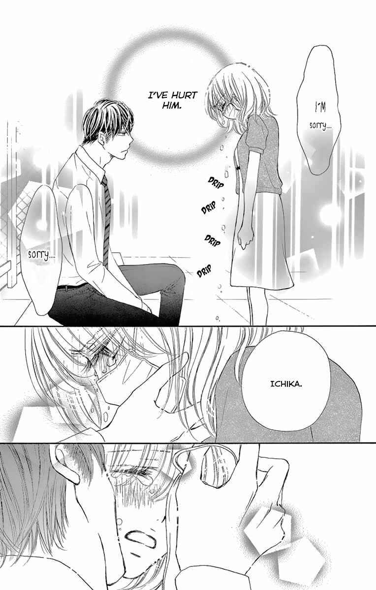 Page 35 Chapter 16 Onegai, Sore o Yamenai de