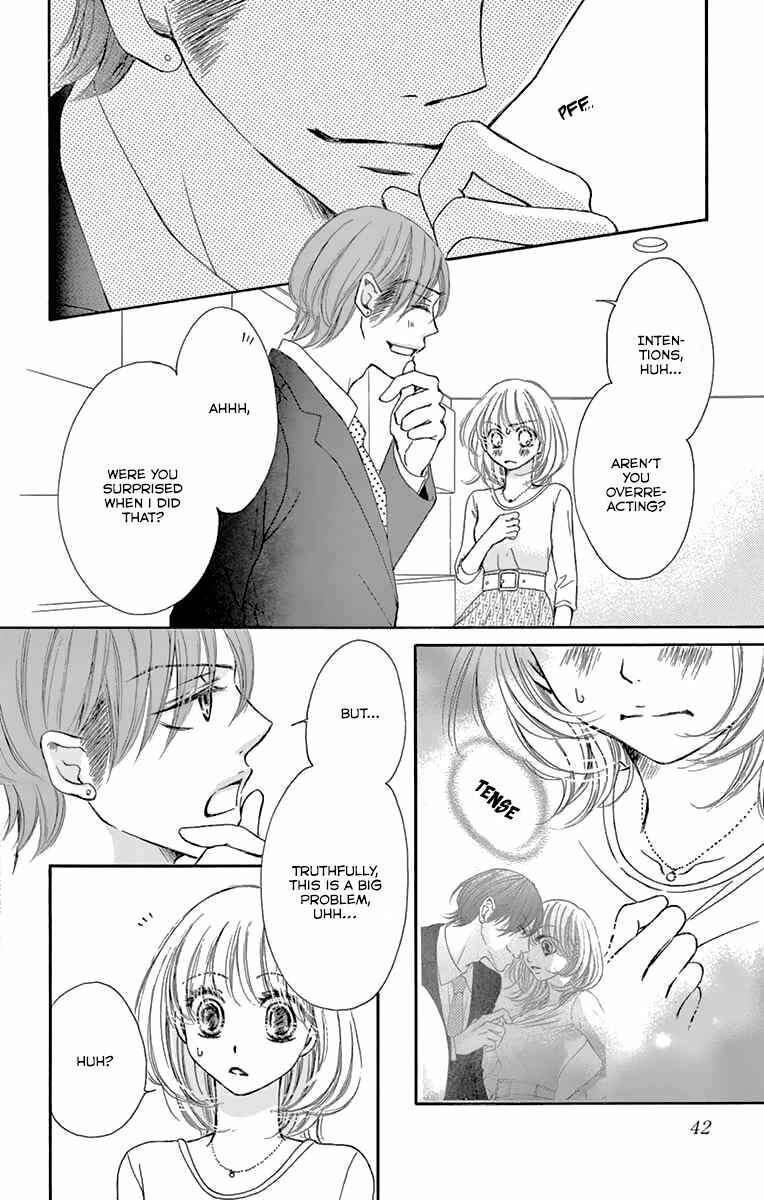 Page 6 Chapter 16 Onegai, Sore o Yamenai de