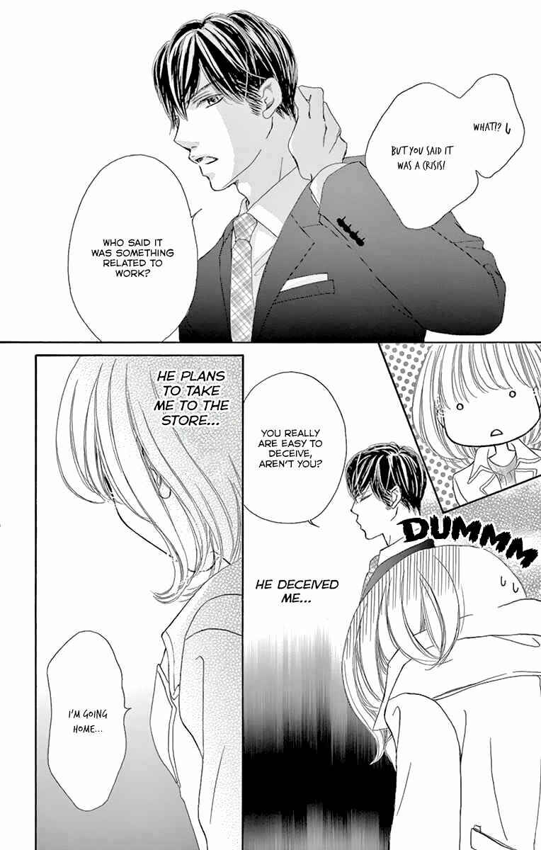 Page 30 Chapter 12 Onegai, Sore o Yamenai de