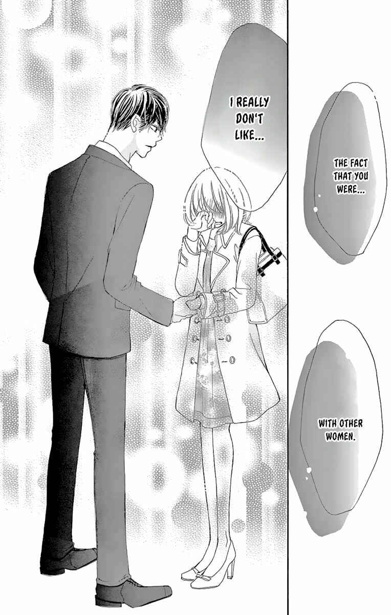Page 32 Chapter 12 Onegai, Sore o Yamenai de