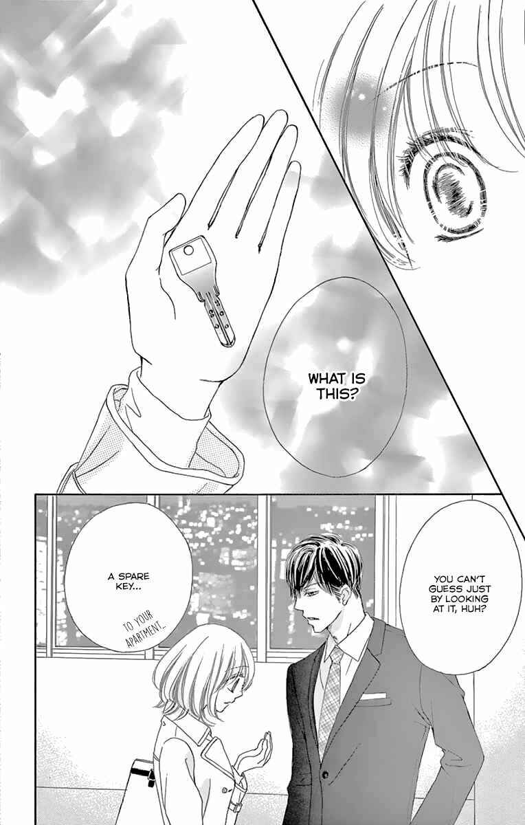 Page 34 Chapter 12 Onegai, Sore o Yamenai de