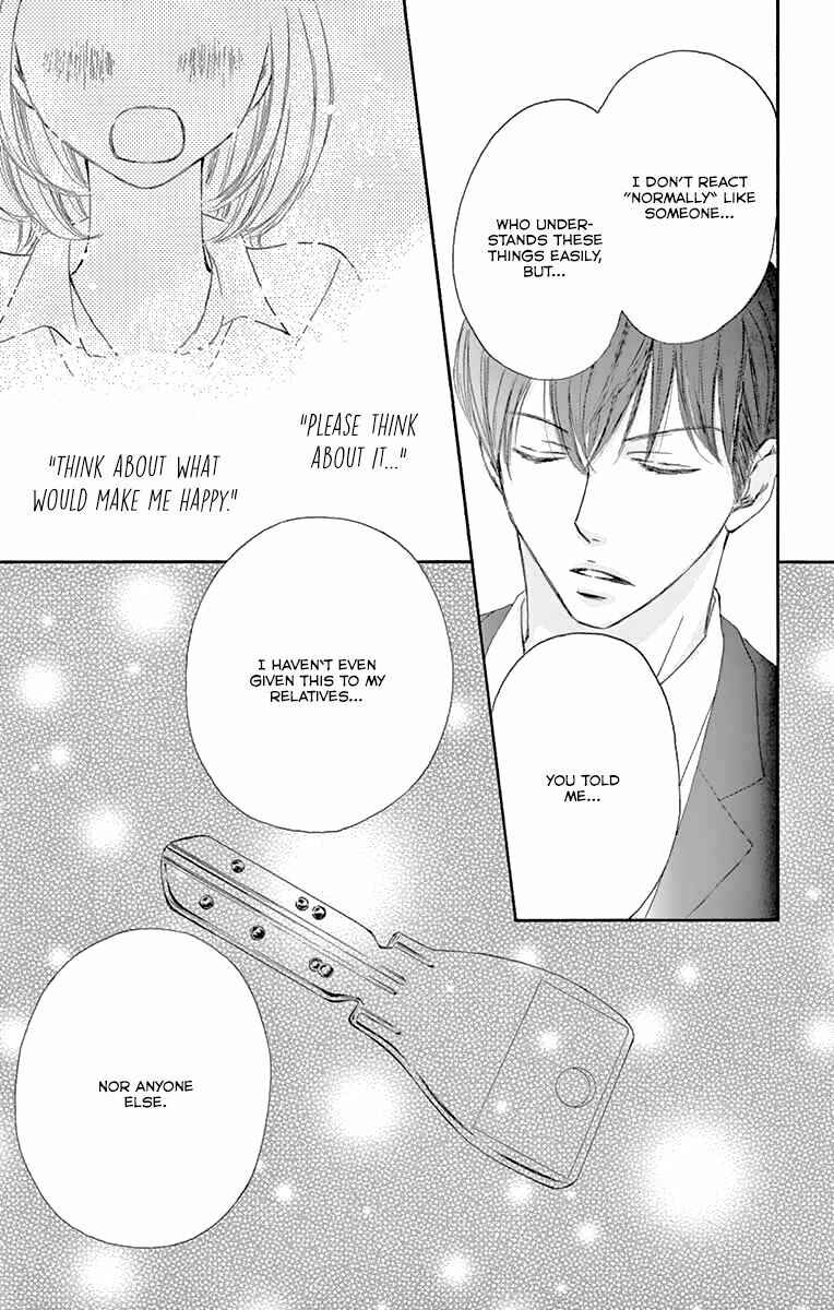 Page 35 Chapter 12 Onegai, Sore o Yamenai de