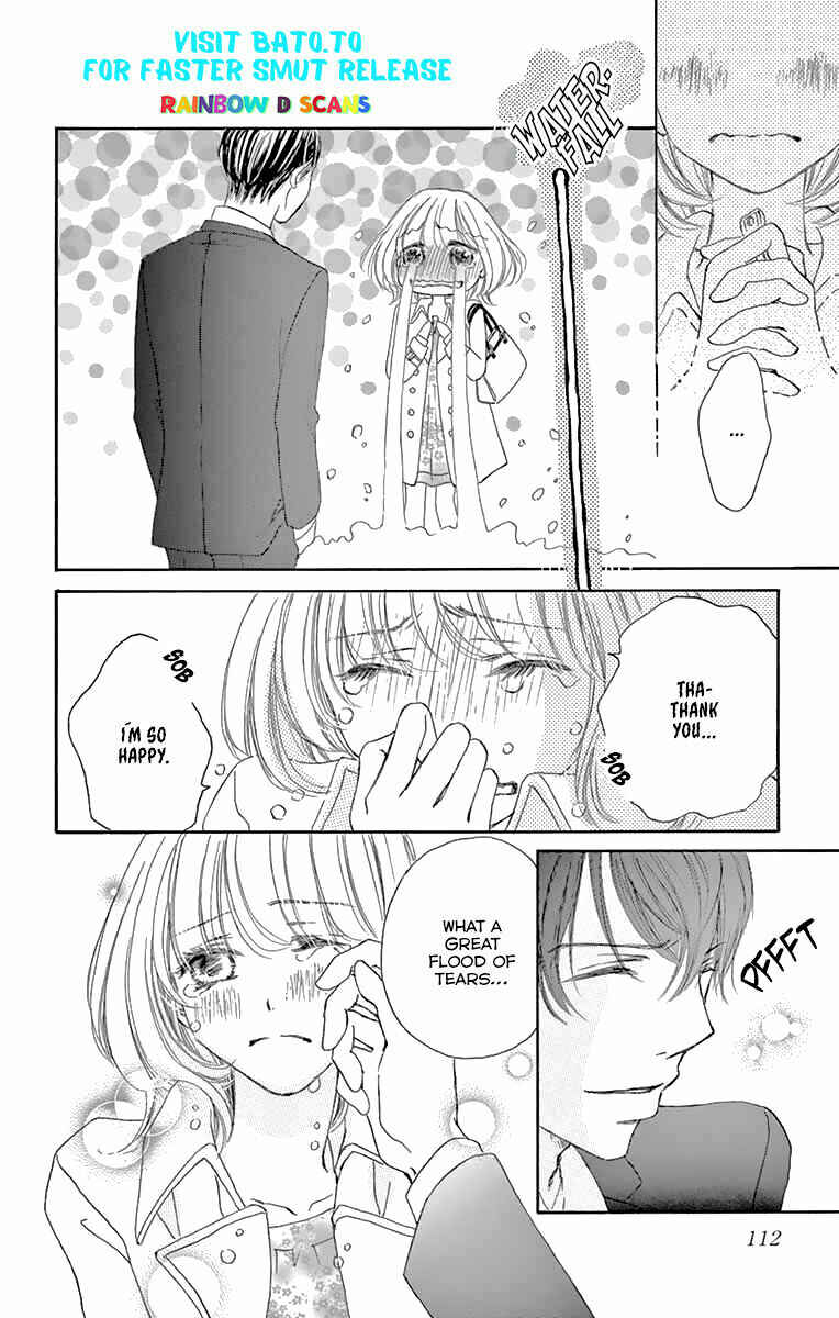 Page 36 Chapter 12 Onegai, Sore o Yamenai de