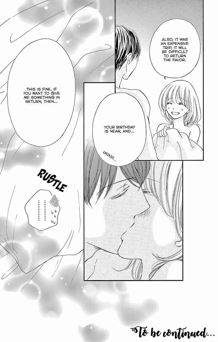 Page 39 Chapter 12 Onegai, Sore o Yamenai de