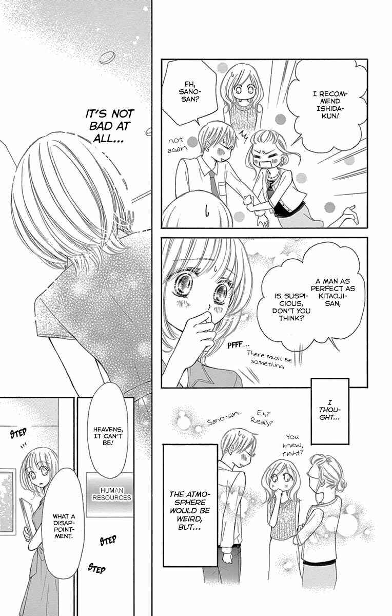 Page 14 Chapter 18 Onegai, Sore o Yamenai de
