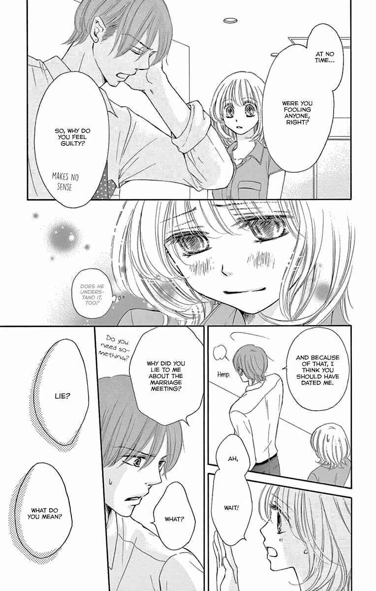 Page 18 Chapter 18 Onegai, Sore o Yamenai de