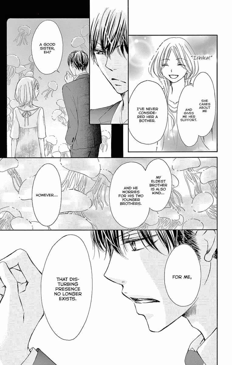 Page 26 Chapter 18 Onegai, Sore o Yamenai de