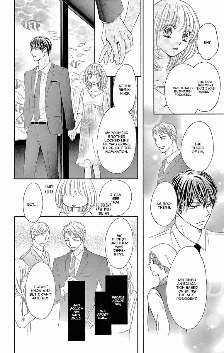 Page 27 Chapter 18 Onegai, Sore o Yamenai de