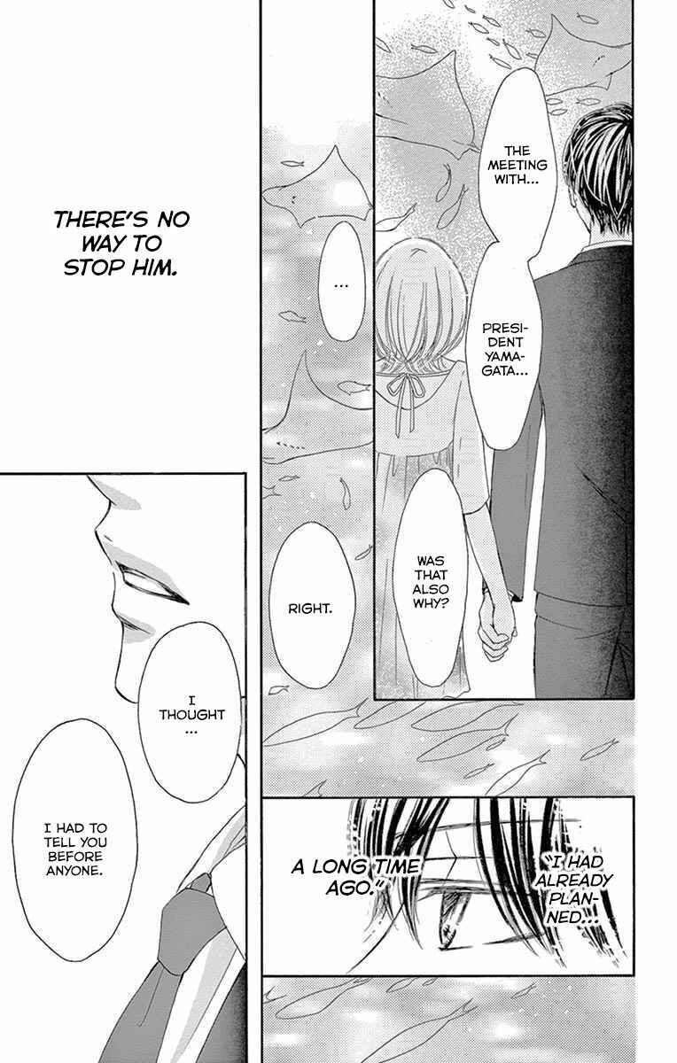 Page 32 Chapter 18 Onegai, Sore o Yamenai de