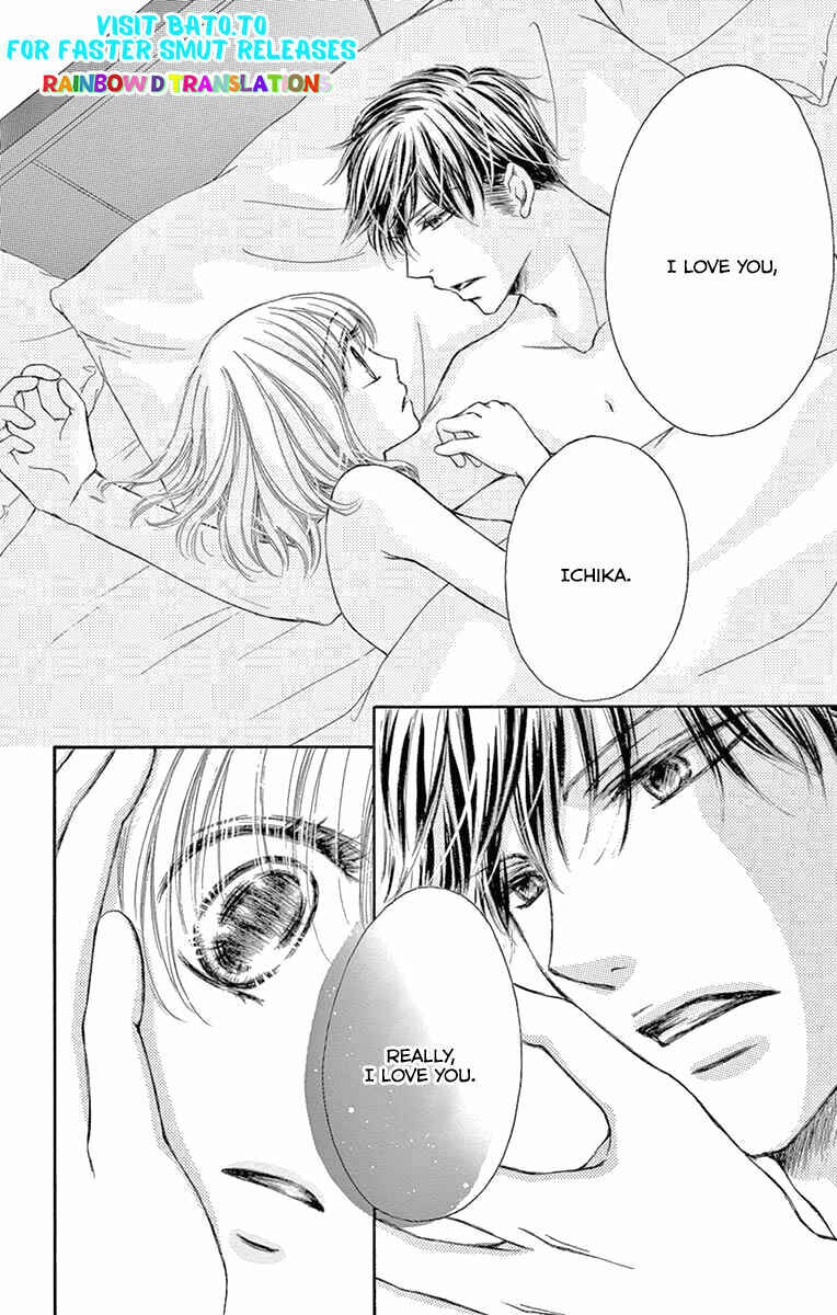Page 35 Chapter 18 Onegai, Sore o Yamenai de