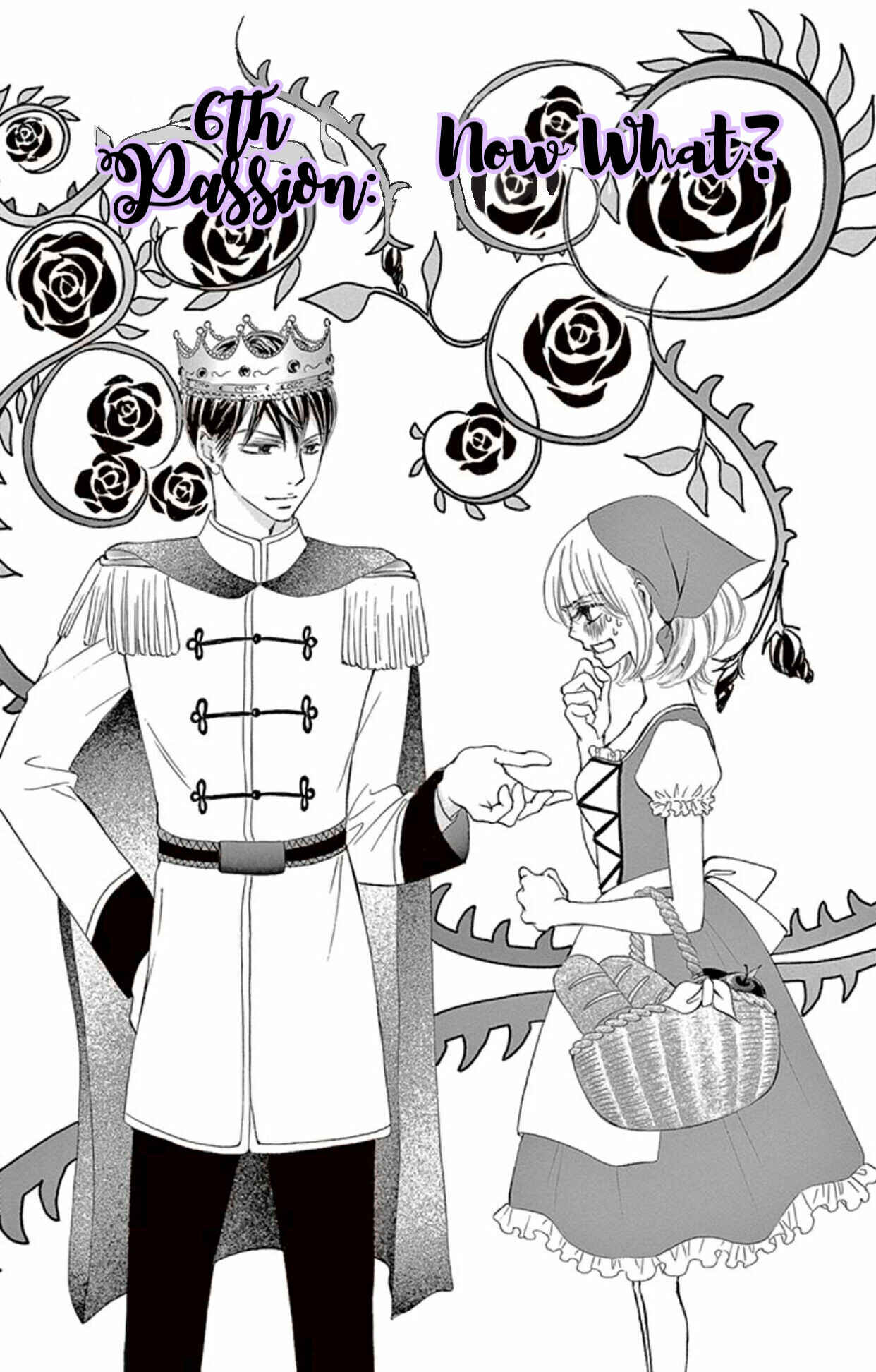 Page 2 Chapter 6 Onegai, Sore o Yamenai de