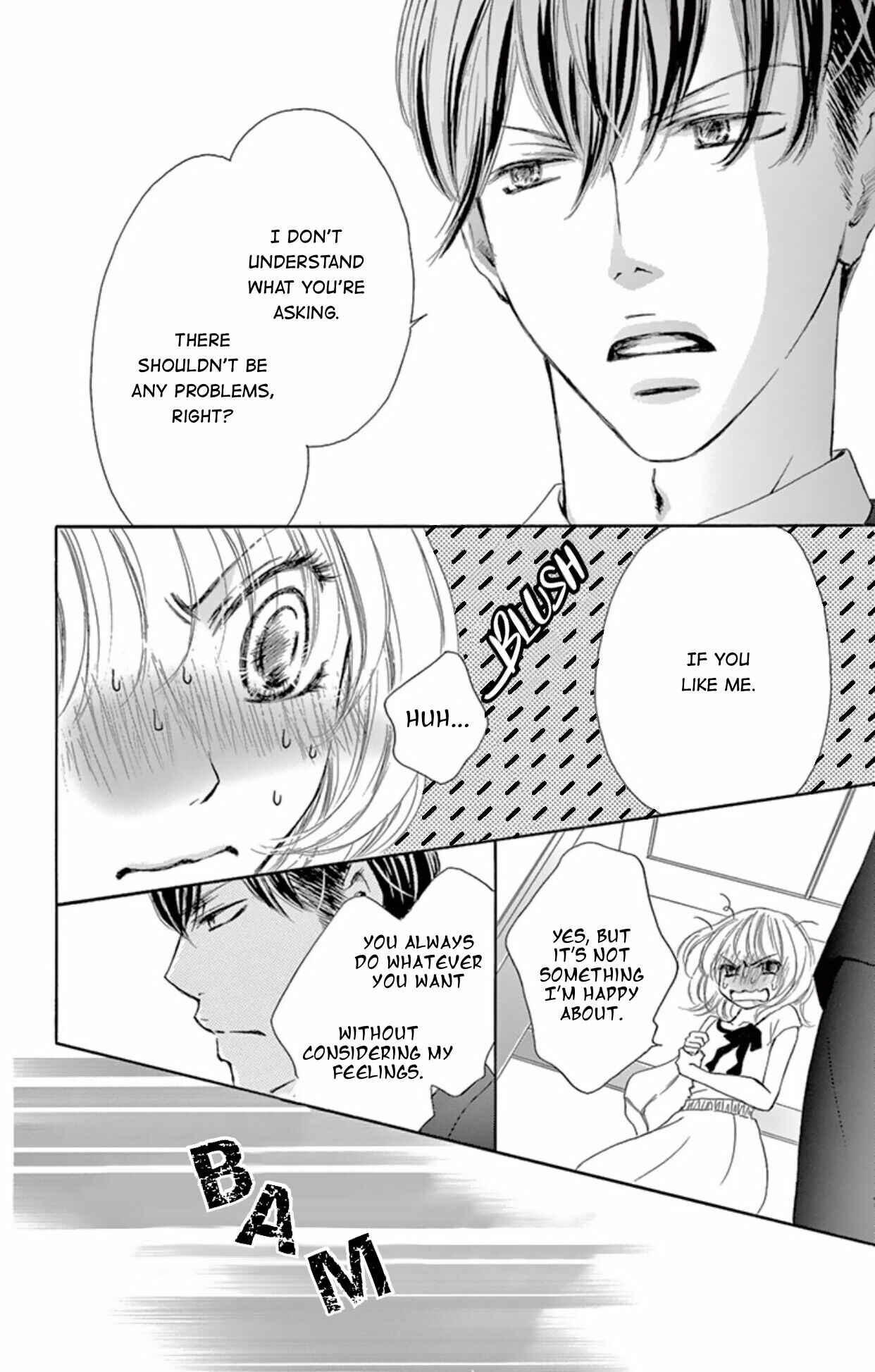 Page 27 Chapter 6 Onegai, Sore o Yamenai de