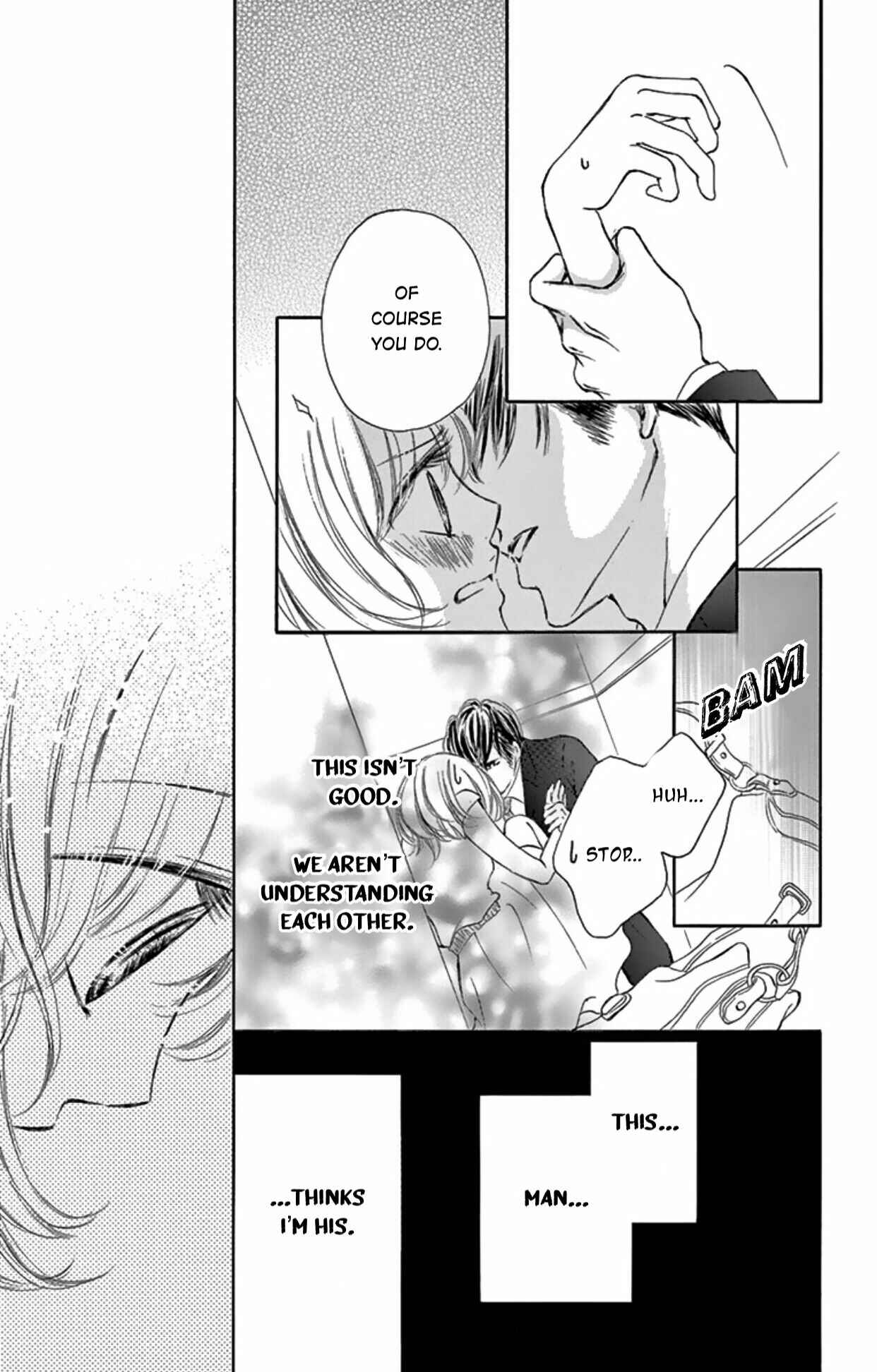 Page 30 Chapter 6 Onegai, Sore o Yamenai de