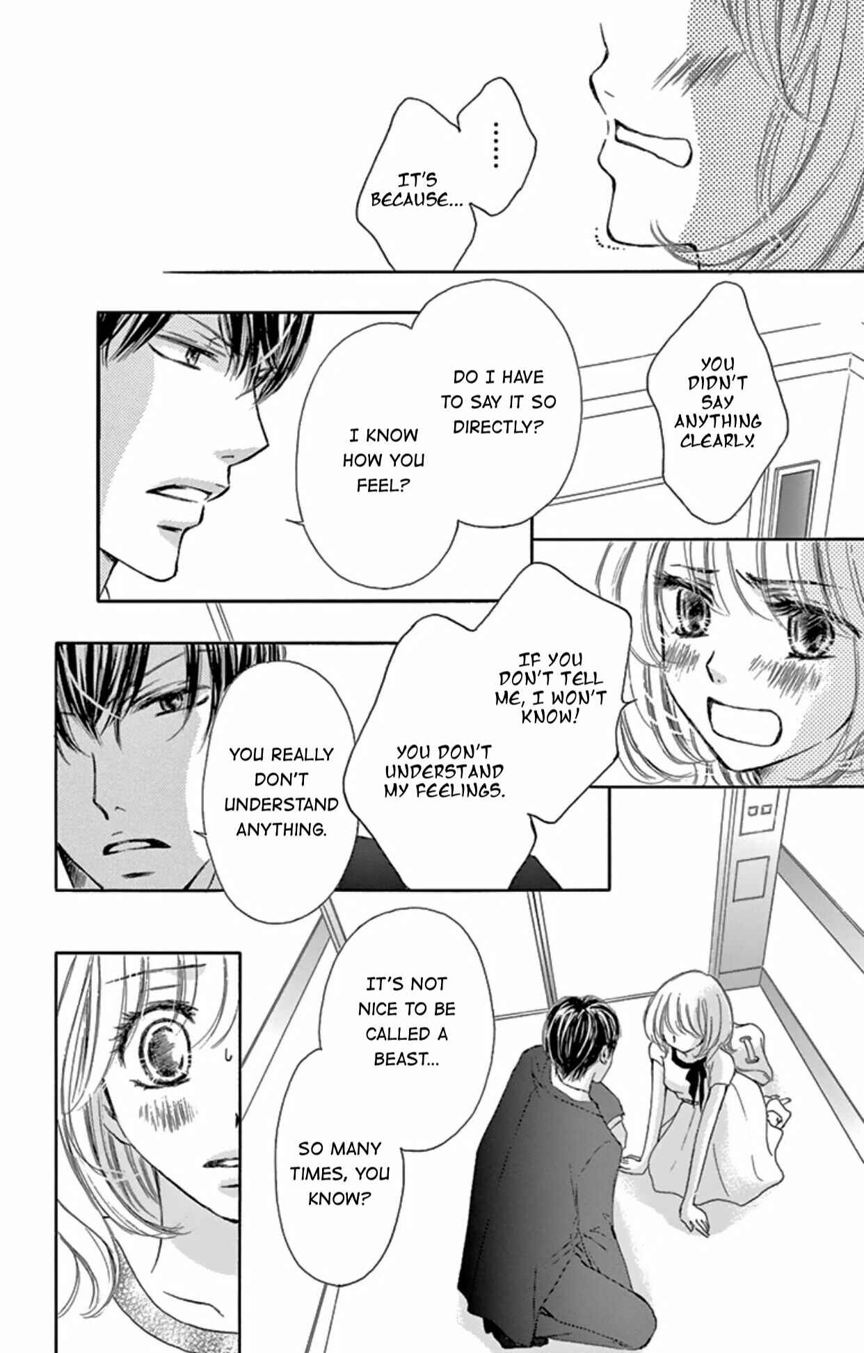 Page 33 Chapter 6 Onegai, Sore o Yamenai de