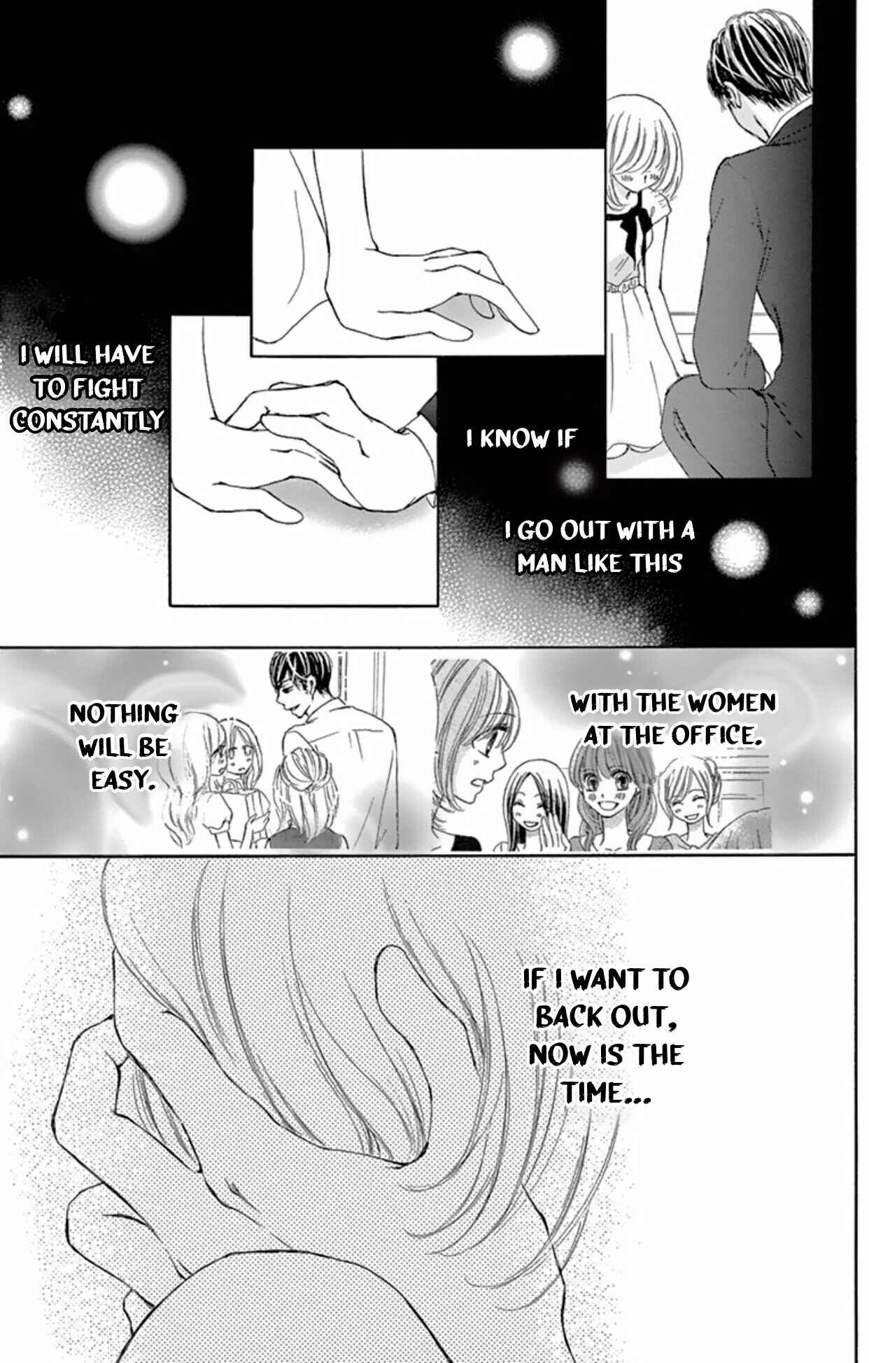 Page 34 Chapter 6 Onegai, Sore o Yamenai de