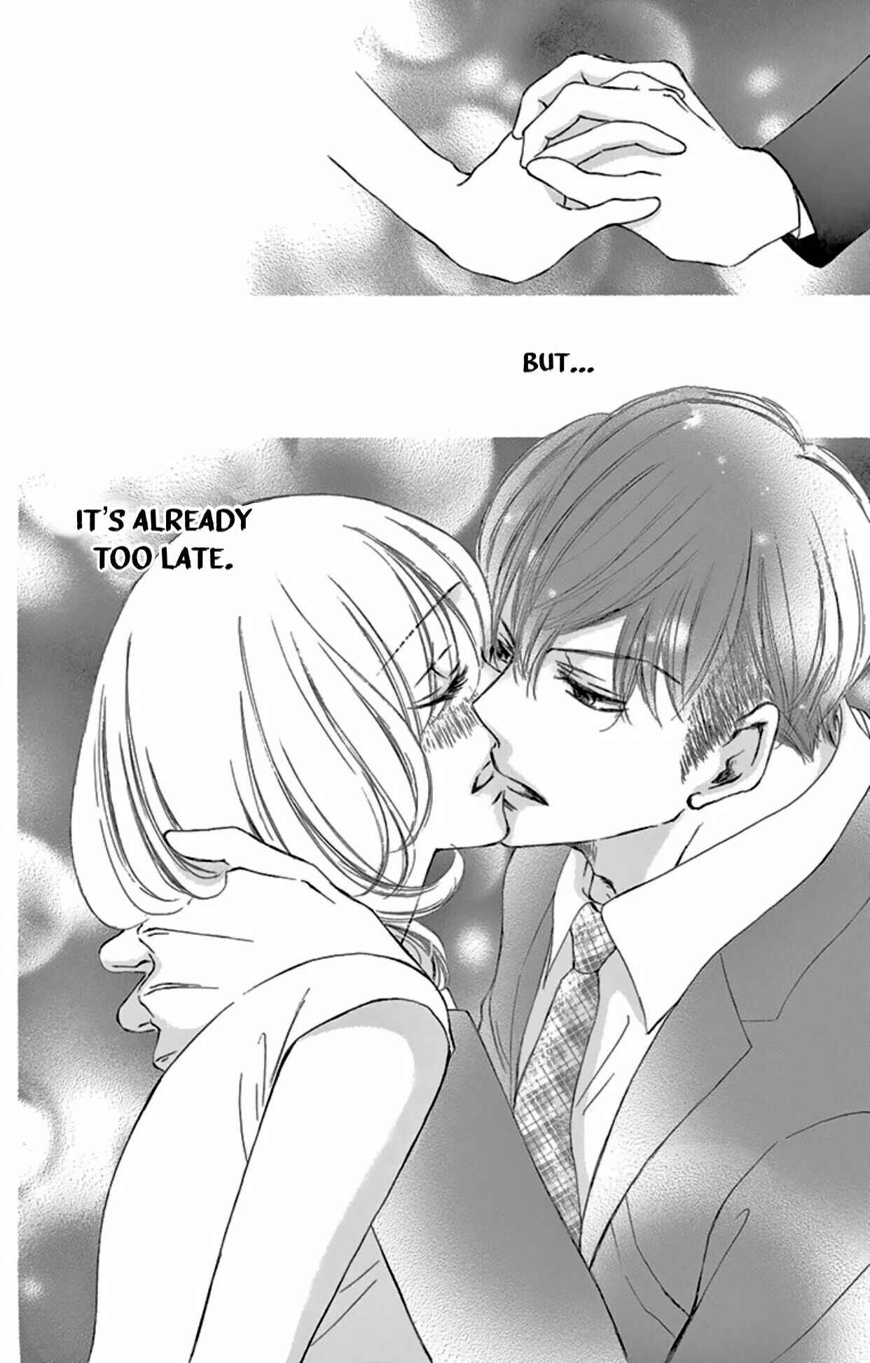 Page 35 Chapter 6 Onegai, Sore o Yamenai de
