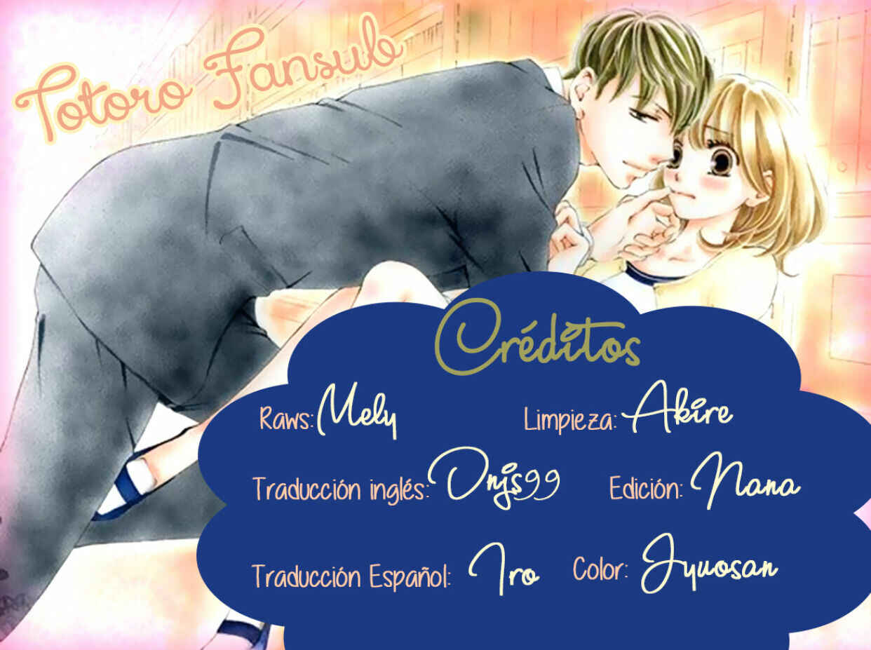 Page 39 Chapter 6 Onegai, Sore o Yamenai de