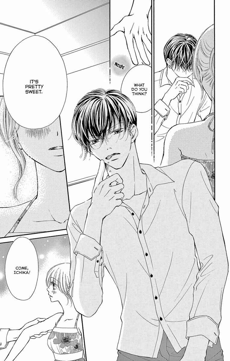 Page 10 Chapter 17 Onegai, Sore o Yamenai de