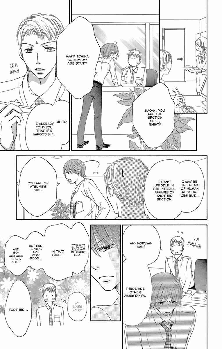 Page 22 Chapter 17 Onegai, Sore o Yamenai de
