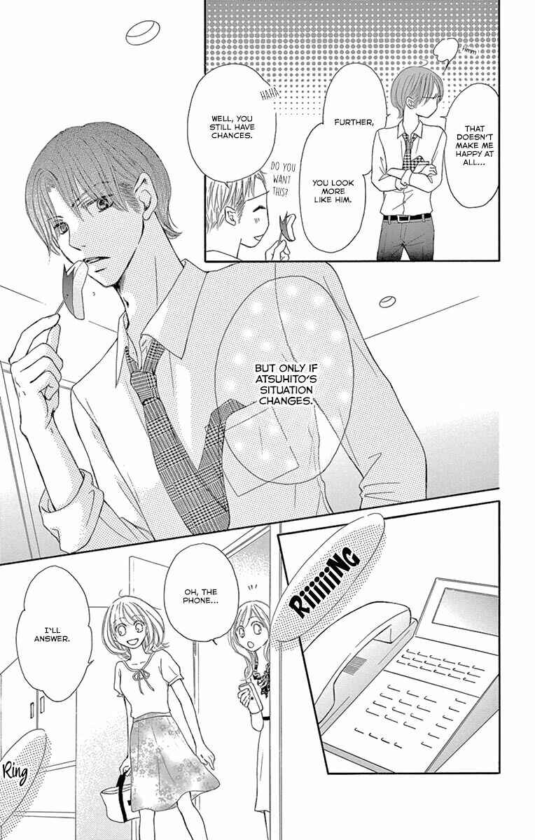 Page 24 Chapter 17 Onegai, Sore o Yamenai de