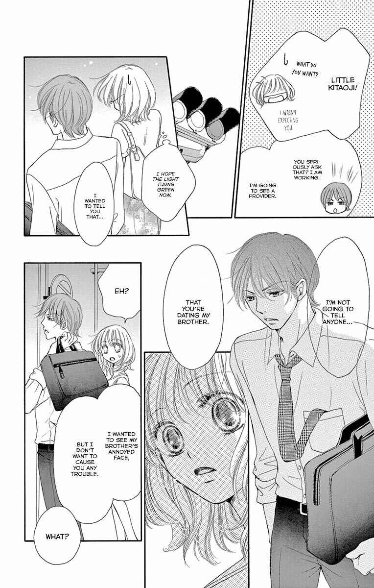 Page 29 Chapter 17 Onegai, Sore o Yamenai de