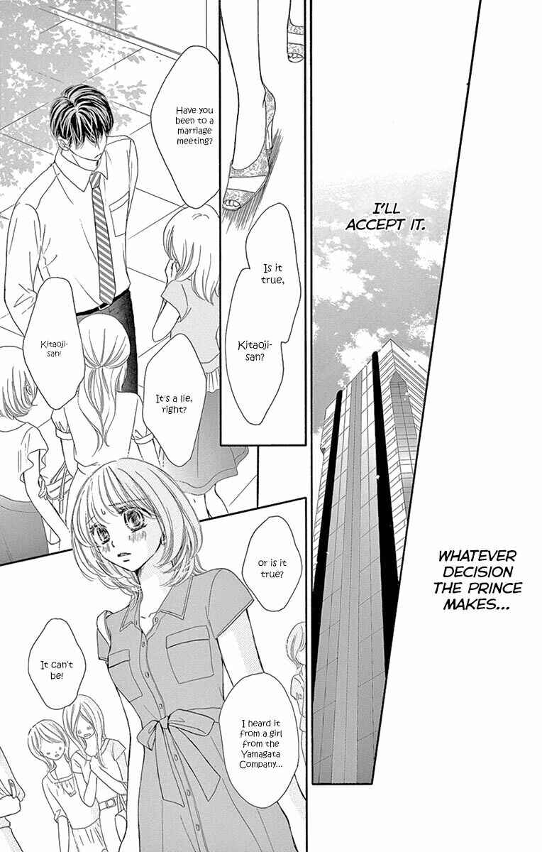Page 32 Chapter 17 Onegai, Sore o Yamenai de