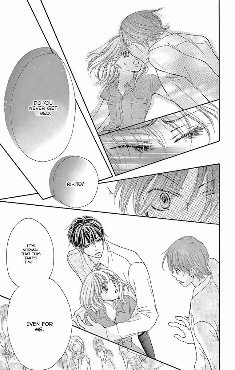 Page 34 Chapter 17 Onegai, Sore o Yamenai de