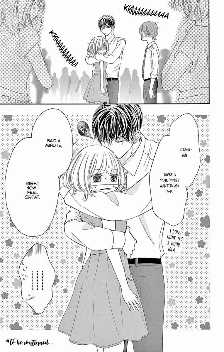 Page 36 Chapter 17 Onegai, Sore o Yamenai de