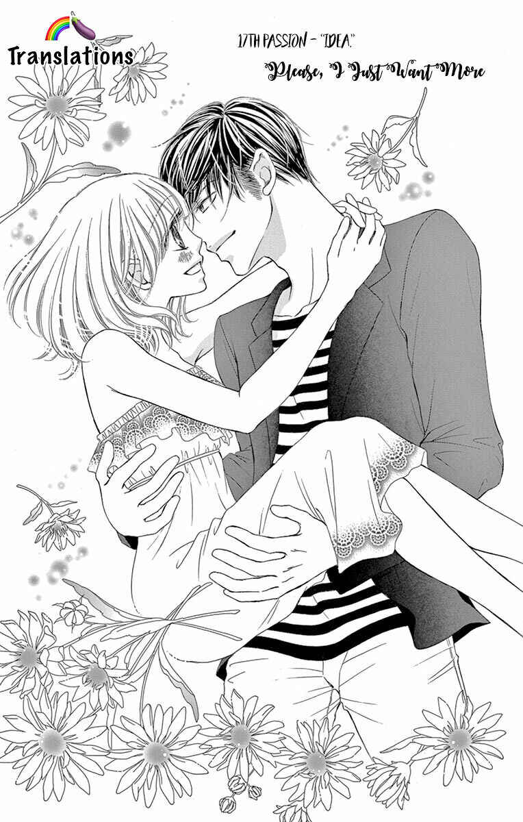 Page 4 Chapter 17 Onegai, Sore o Yamenai de