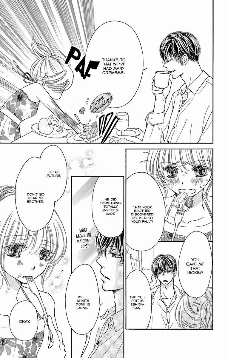 Page 8 Chapter 17 Onegai, Sore o Yamenai de