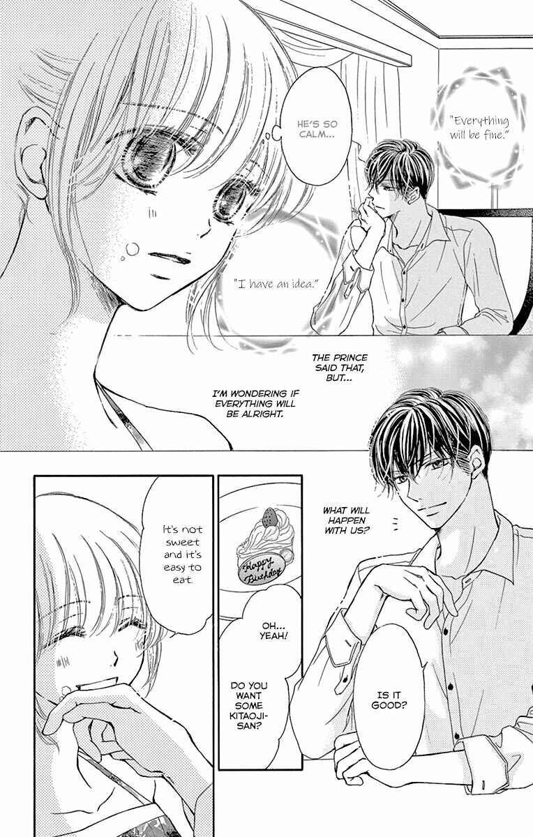Page 9 Chapter 17 Onegai, Sore o Yamenai de